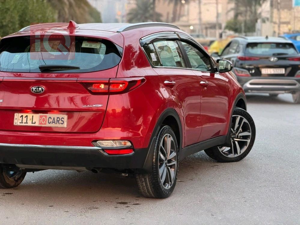 كيا سبورتاج